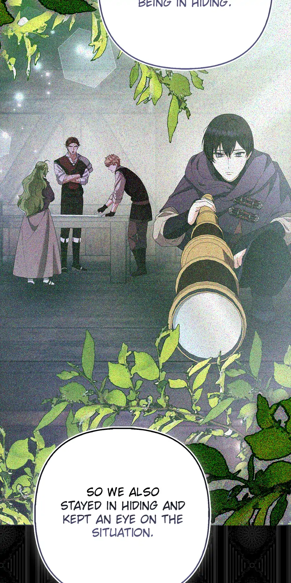 The Duke and The Fox Princess Chapter 70 271 ch 70 48