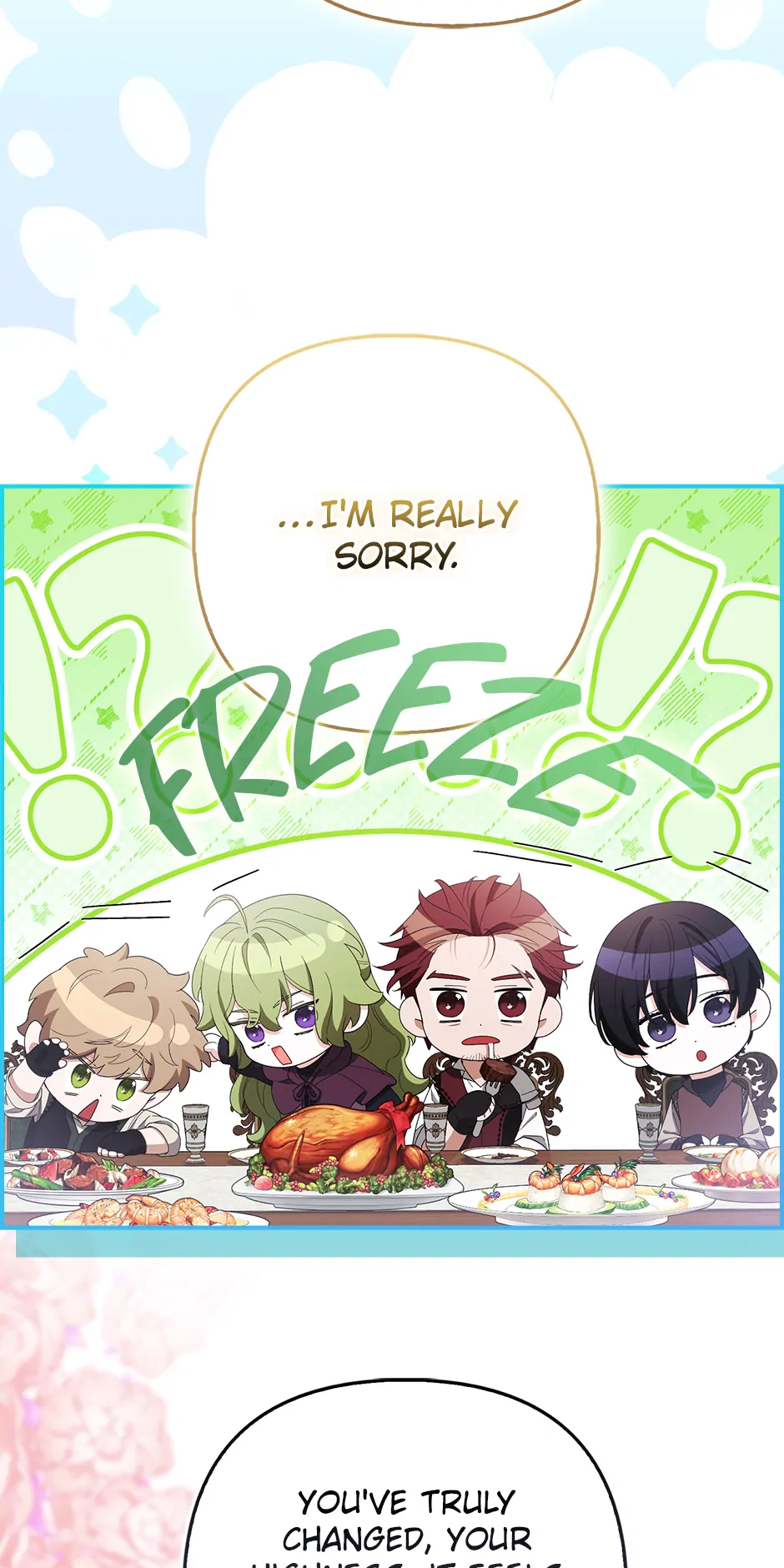 The Duke and The Fox Princess Chapter 70 273 ch 70 50