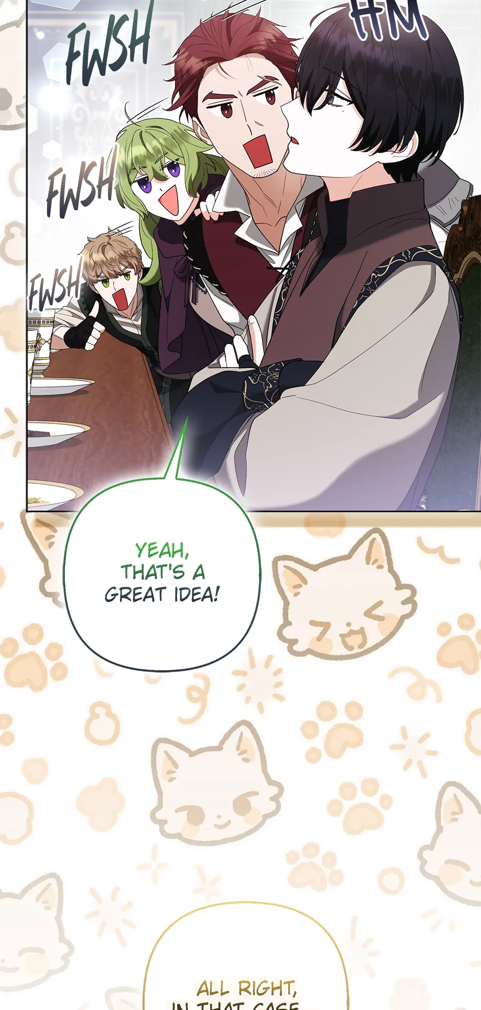 The Duke and The Fox Princess Chapter 70 281 ch 70 58