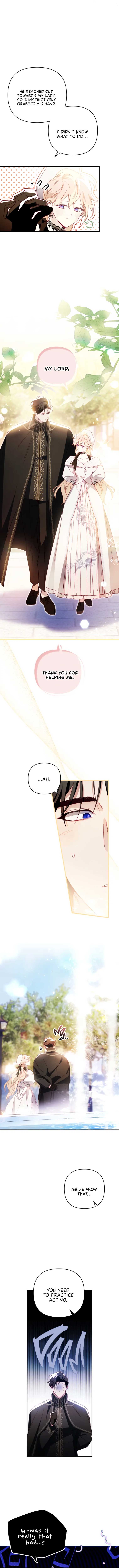 I Raised My Fiancé with Money Chapter 10 72 03