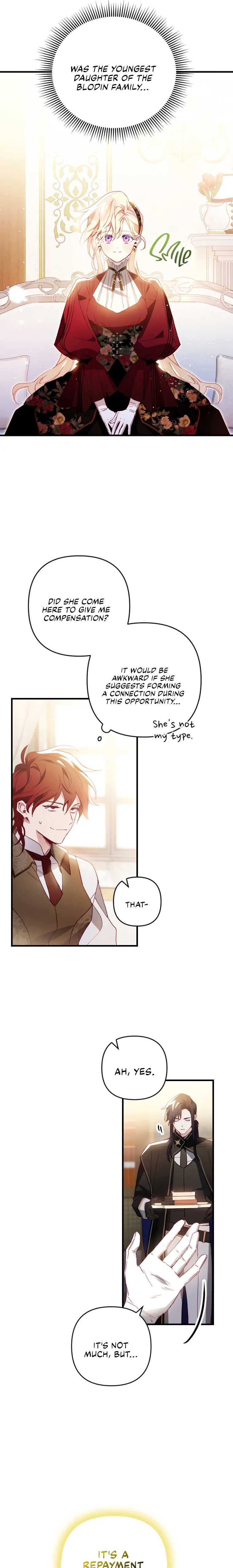 I Raised My Fiancé with Money Chapter 10 77 08