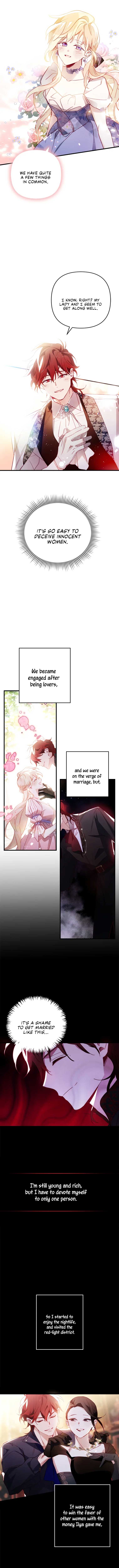 I Raised My Fiancé with Money Chapter 10 81 12