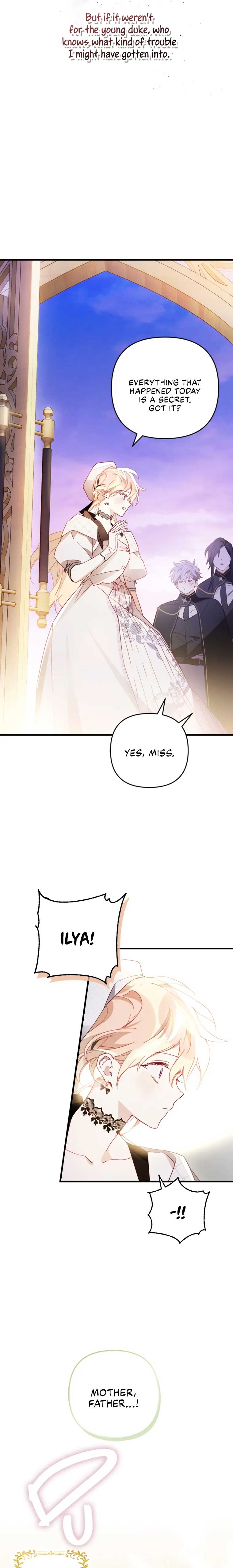 I Raised My Fiancé with Money Chapter 10 88 19