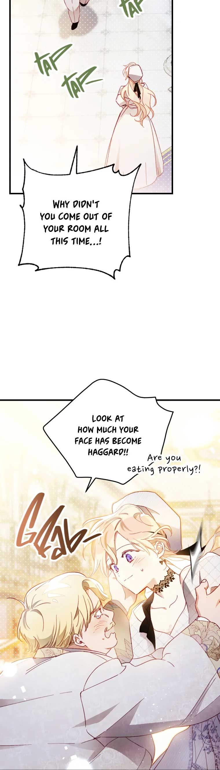 I Raised My Fiancé with Money Chapter 10 90 21