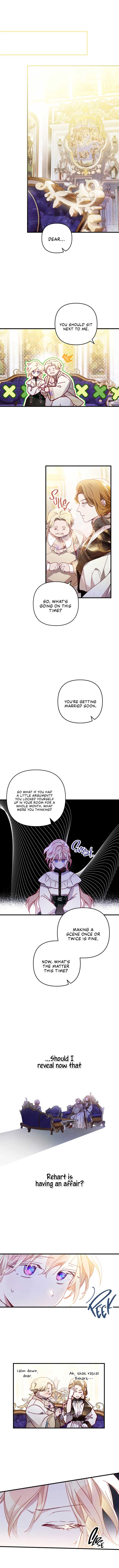 I Raised My Fiancé with Money Chapter 11 78 03
