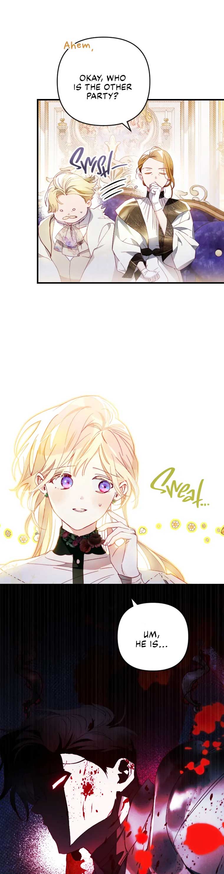 I Raised My Fiancé with Money Chapter 11 82 07