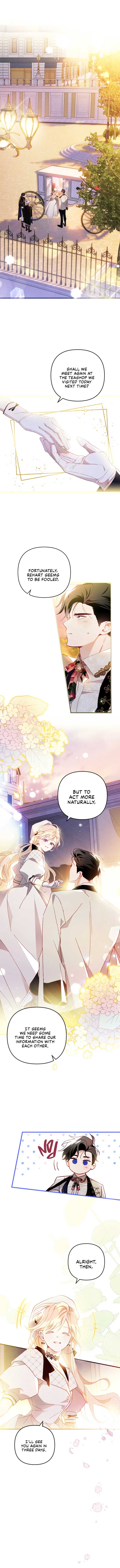 I Raised My Fiancé with Money Chapter 12 53 02