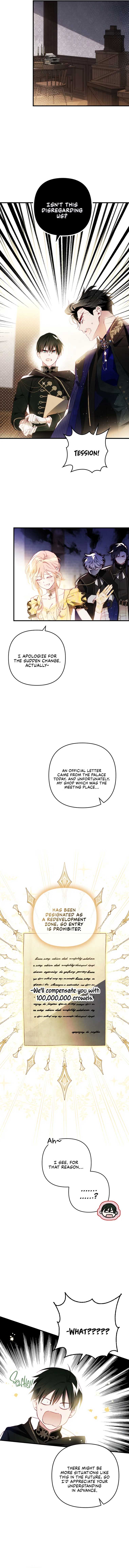 I Raised My Fiancé with Money Chapter 12 58 07