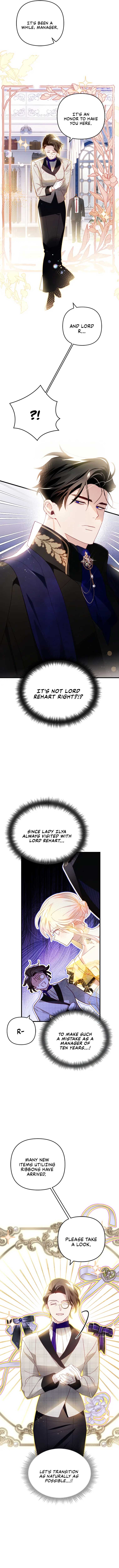 I Raised My Fiancé with Money Chapter 14 66 03