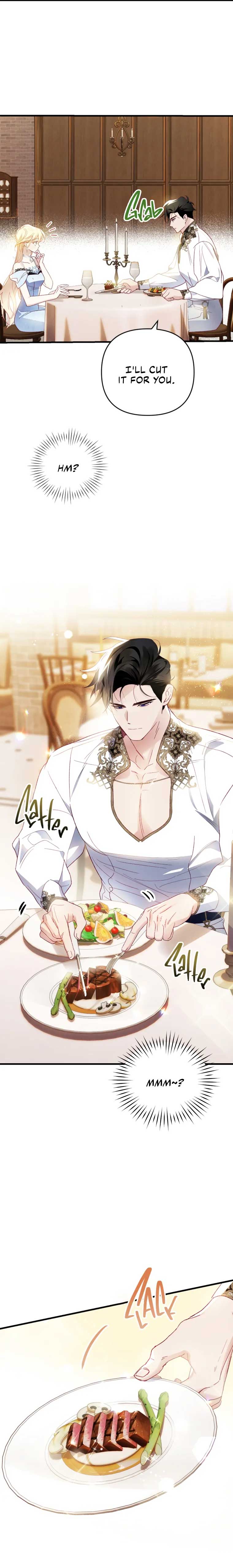 I Raised My Fiancé with Money Chapter 15 72 09
