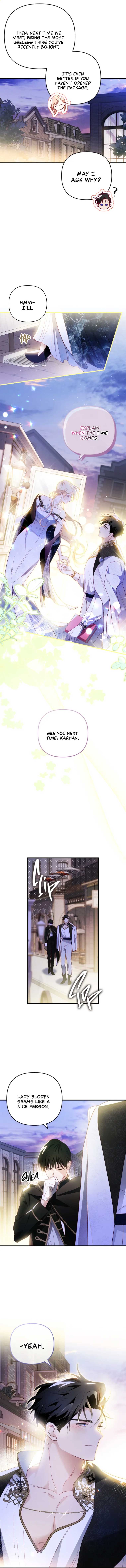 I Raised My Fiancé with Money Chapter 15 80 17