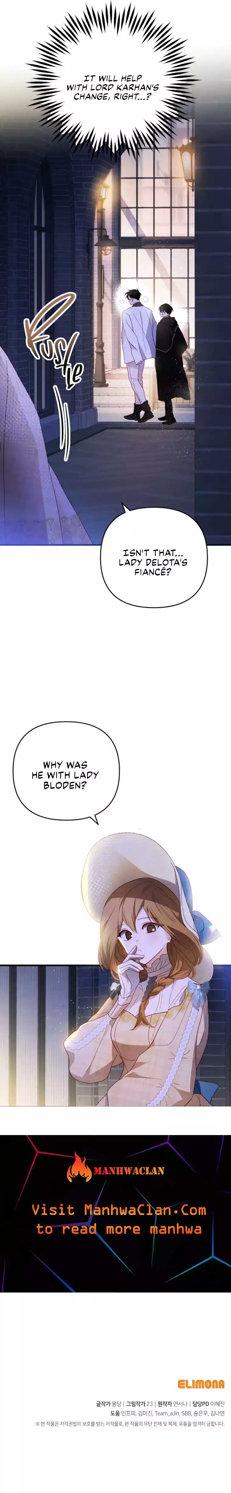 I Raised My Fiancé with Money Chapter 15 83 20