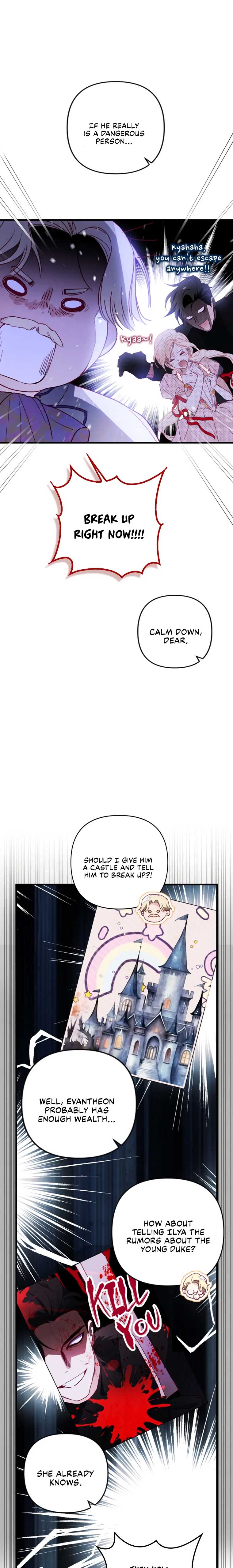I Raised My Fiancé with Money Chapter 16 73 07
