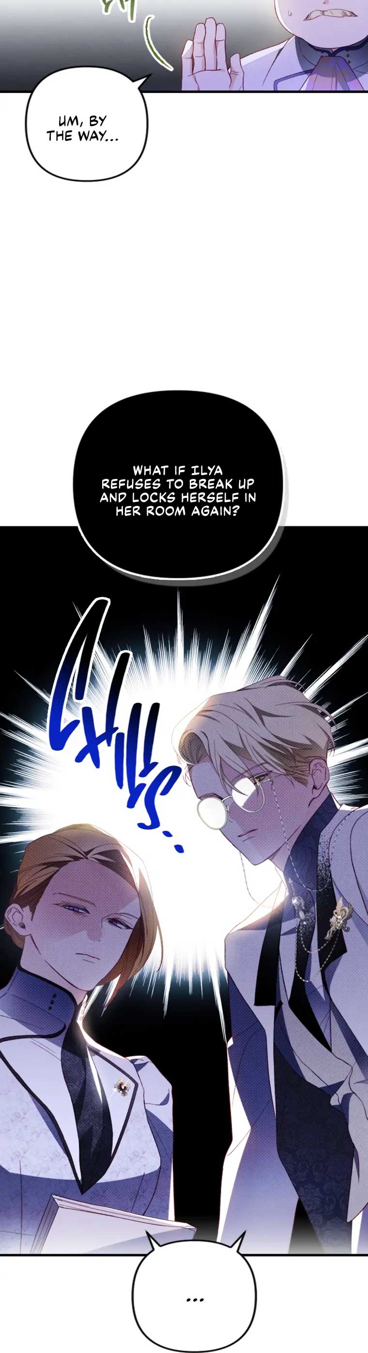 I Raised My Fiancé with Money Chapter 16 75 09