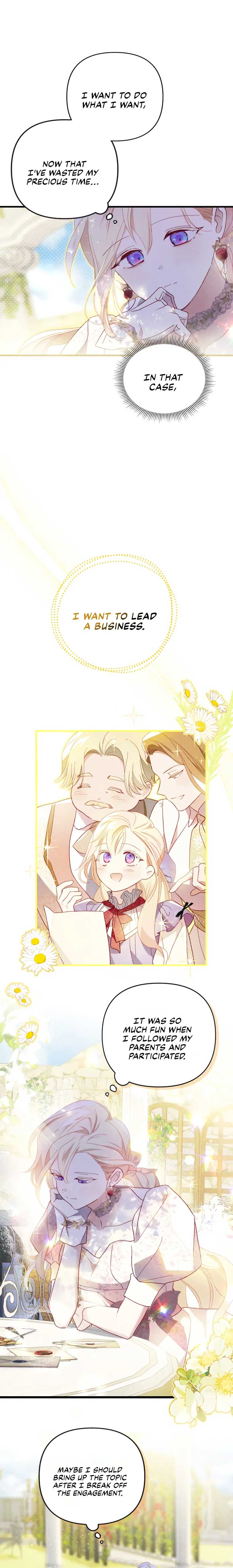 I Raised My Fiancé with Money Chapter 16 79 13