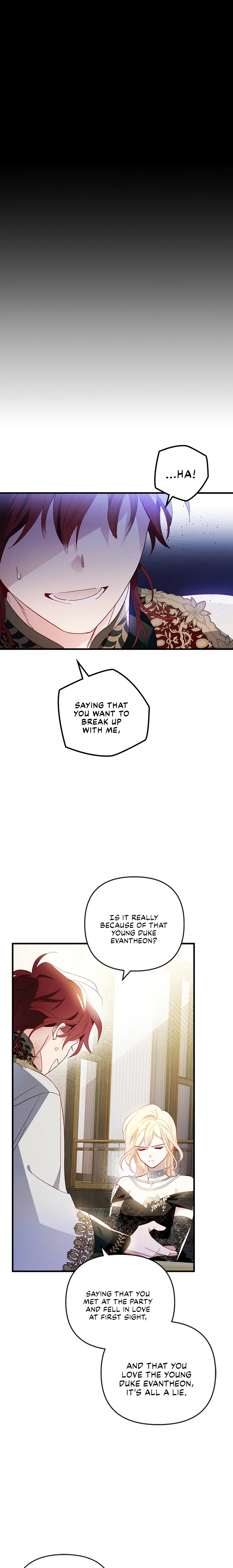 I Raised My Fiancé with Money Chapter 17 96 02