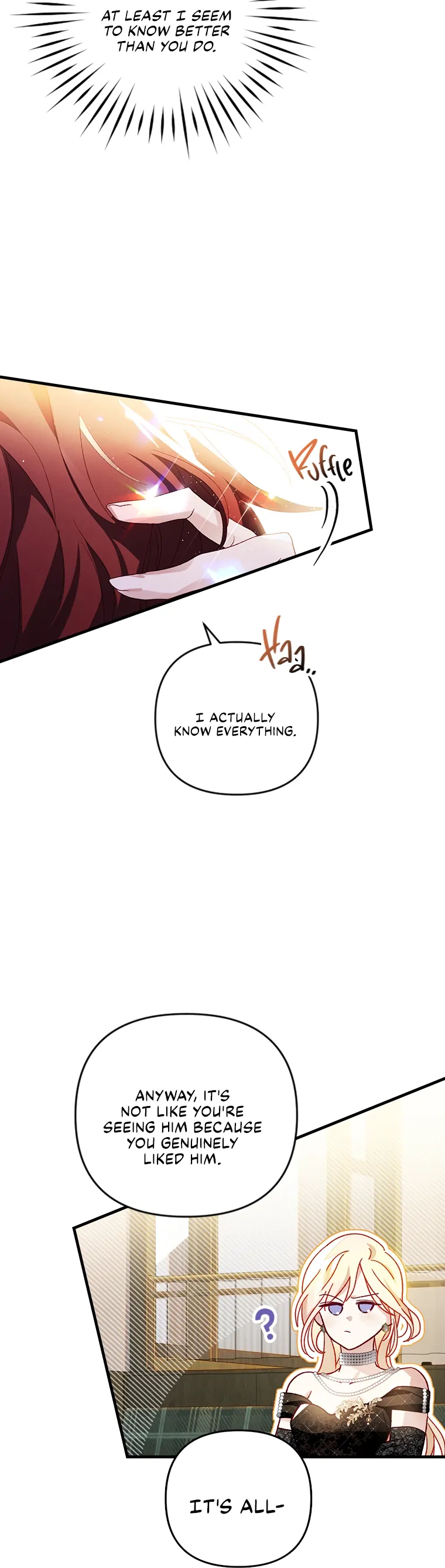 I Raised My Fiancé with Money Chapter 17 98 04