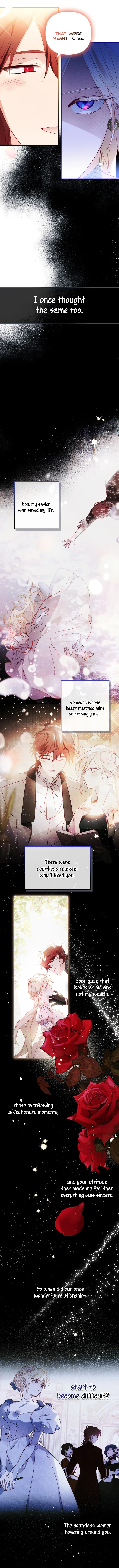 I Raised My Fiancé with Money Chapter 17 102 08