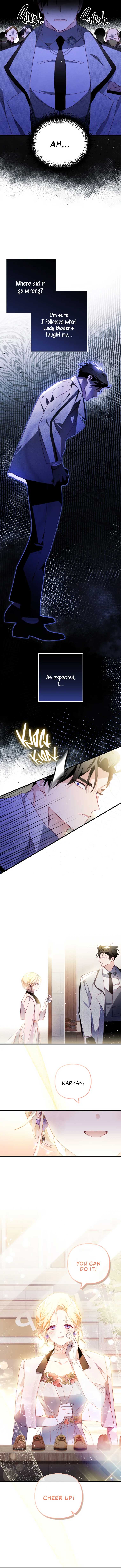 I Raised My Fiancé with Money Chapter 18 67 10
