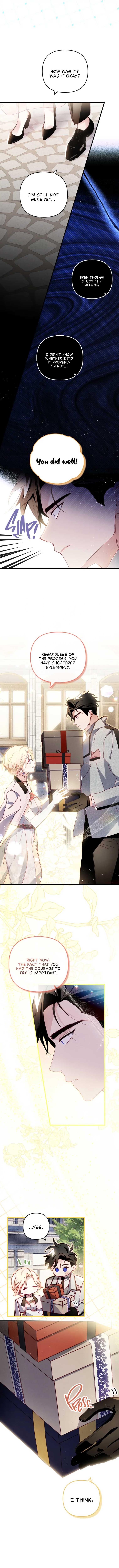 I Raised My Fiancé with Money Chapter 18 73 16