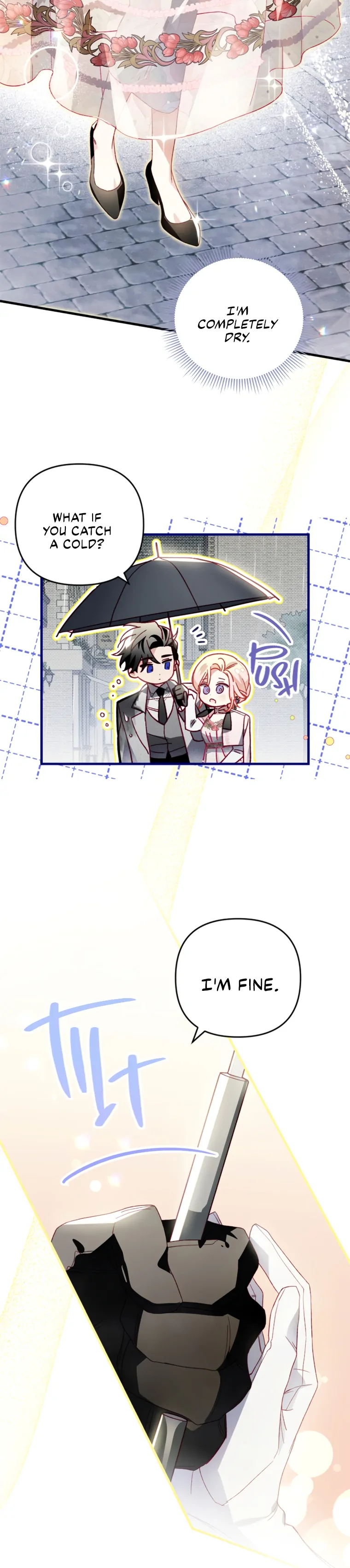 I Raised My Fiancé with Money Chapter 21 69 05