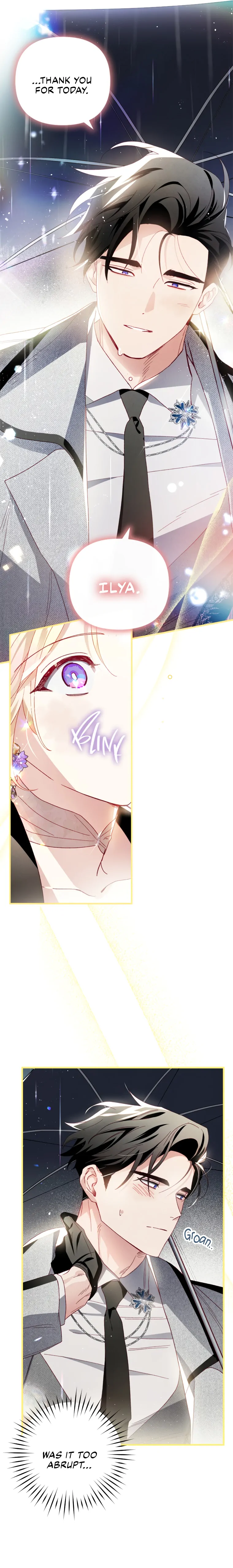 I Raised My Fiancé with Money Chapter 21 72 08