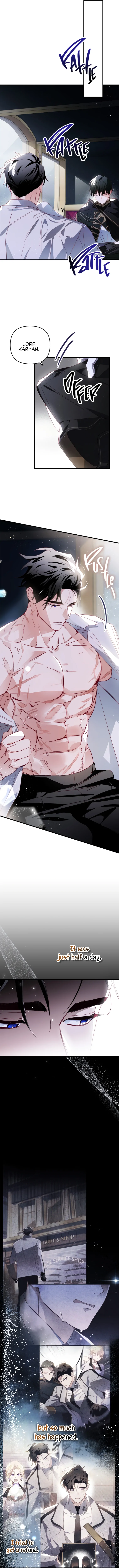 I Raised My Fiancé with Money Chapter 21 76 12