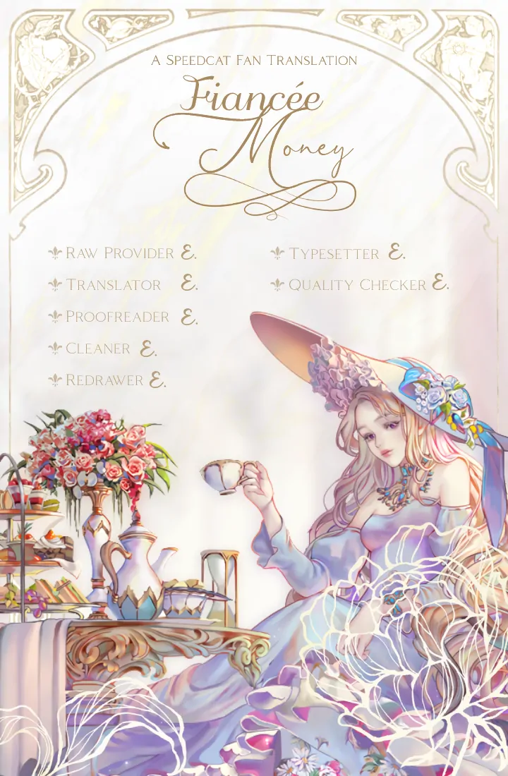 I Raised My Fiancé with Money Chapter 23 71 01