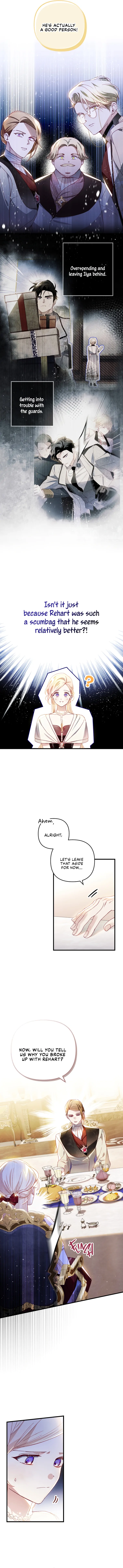 I Raised My Fiancé with Money Chapter 23 78 08