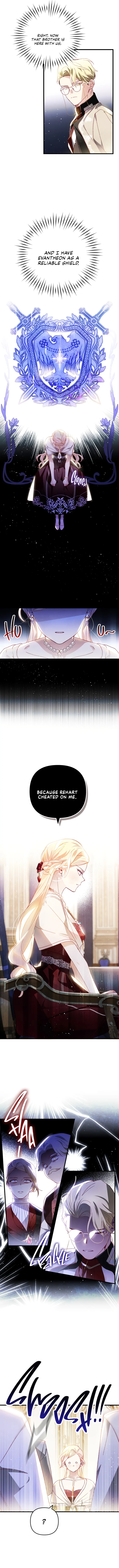 I Raised My Fiancé with Money Chapter 23 79 09