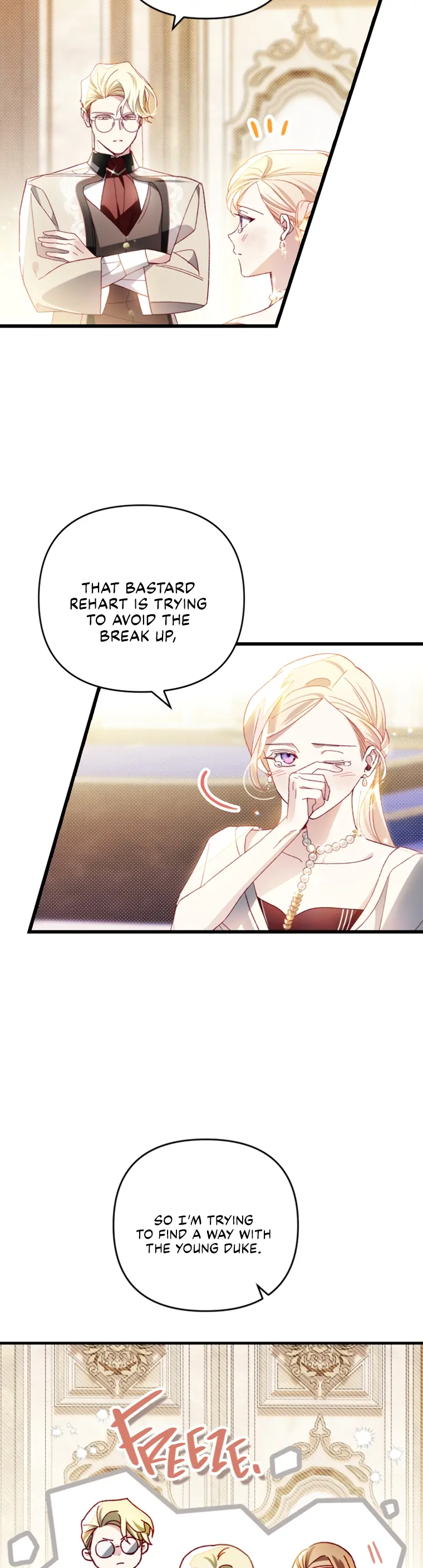 I Raised My Fiancé with Money Chapter 23 84 14