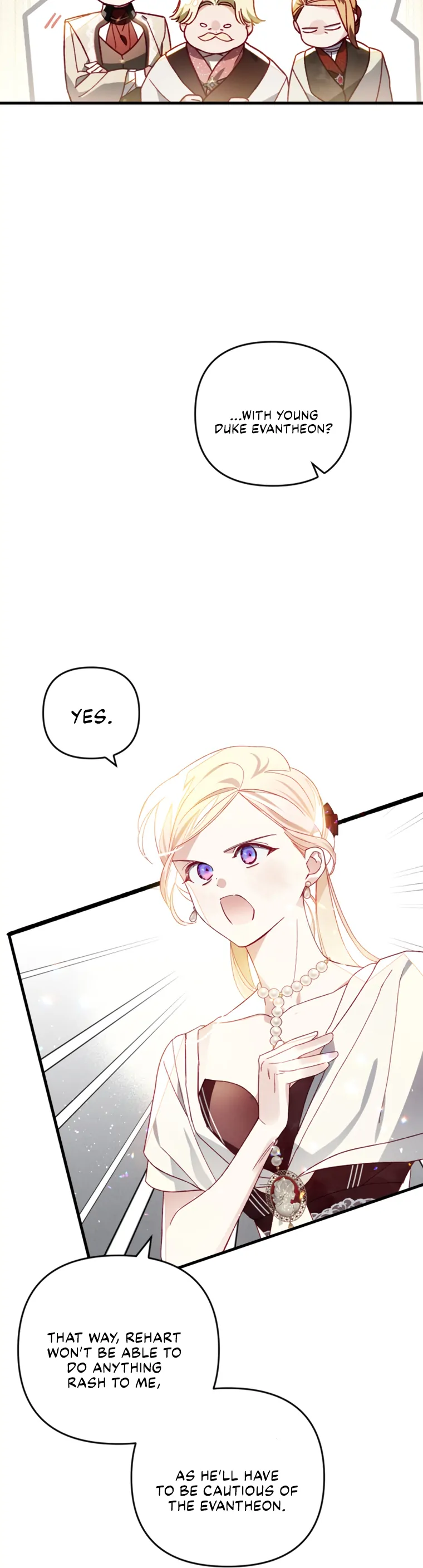 I Raised My Fiancé with Money Chapter 23 85 15