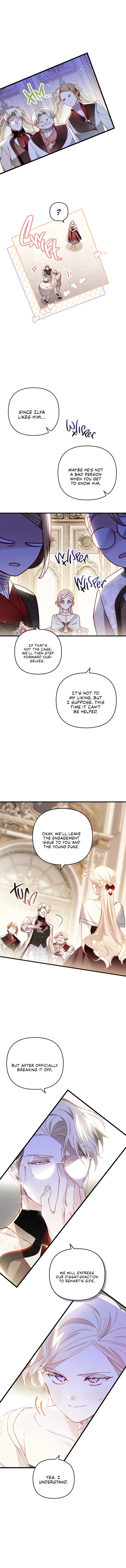 I Raised My Fiancé with Money Chapter 23 86 16