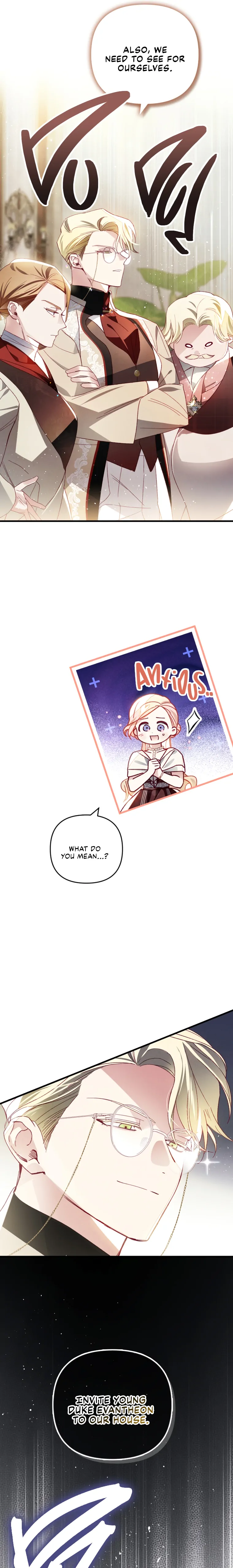 I Raised My Fiancé with Money Chapter 23 87 17