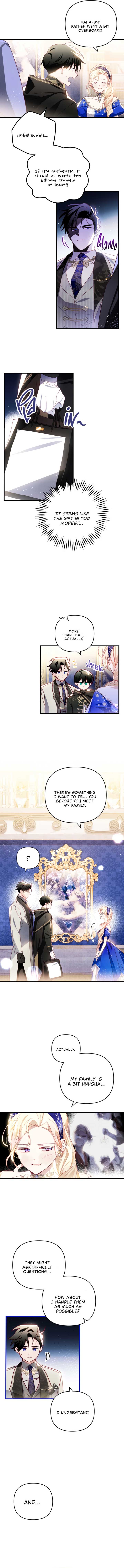 I Raised My Fiancé with Money Chapter 25 64 04