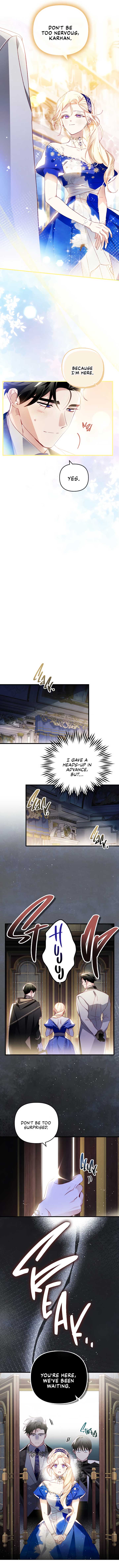 I Raised My Fiancé with Money Chapter 25 65 05