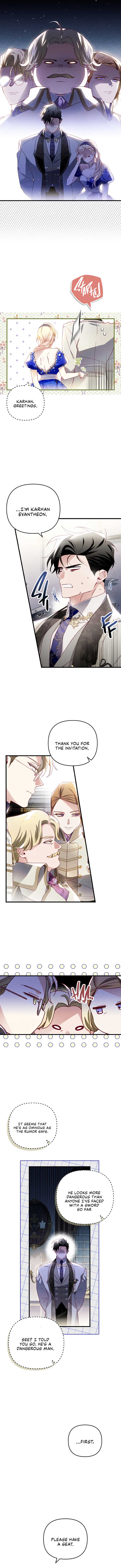 I Raised My Fiancé with Money Chapter 25 68 08