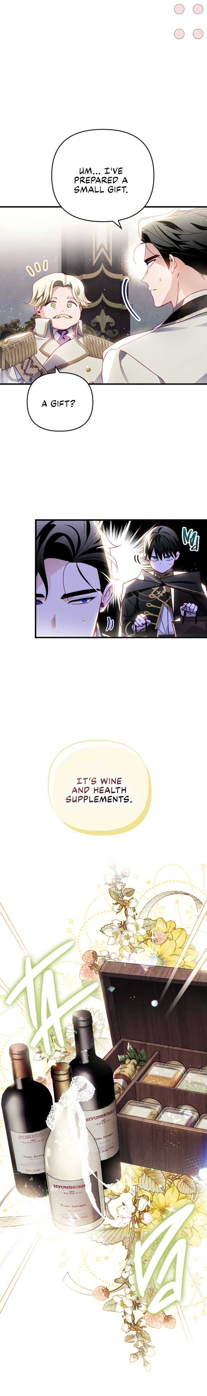 I Raised My Fiancé with Money Chapter 25 72 12