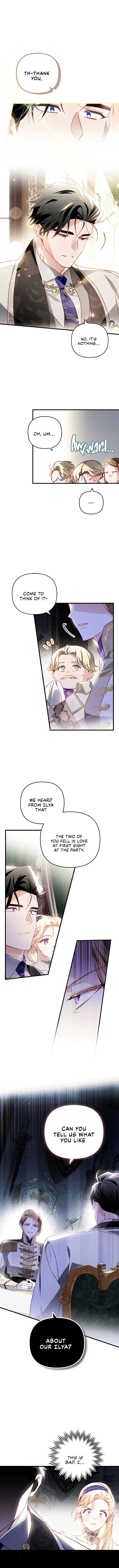I Raised My Fiancé with Money Chapter 25 78 18
