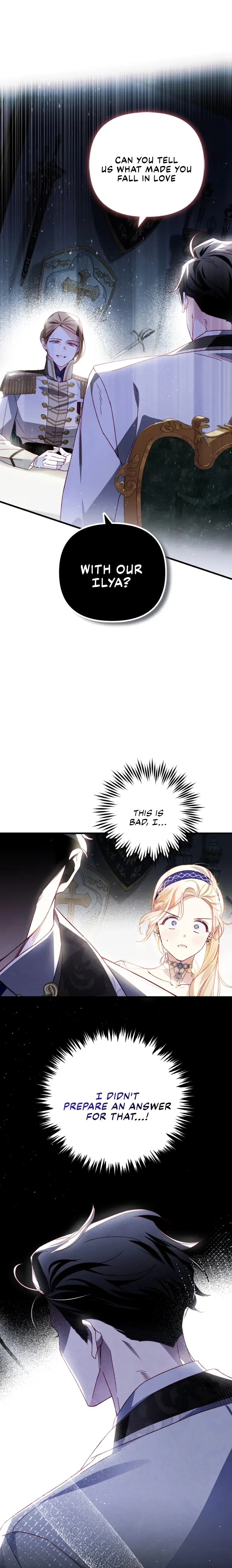 I Raised My Fiancé with Money Chapter 26 83 02