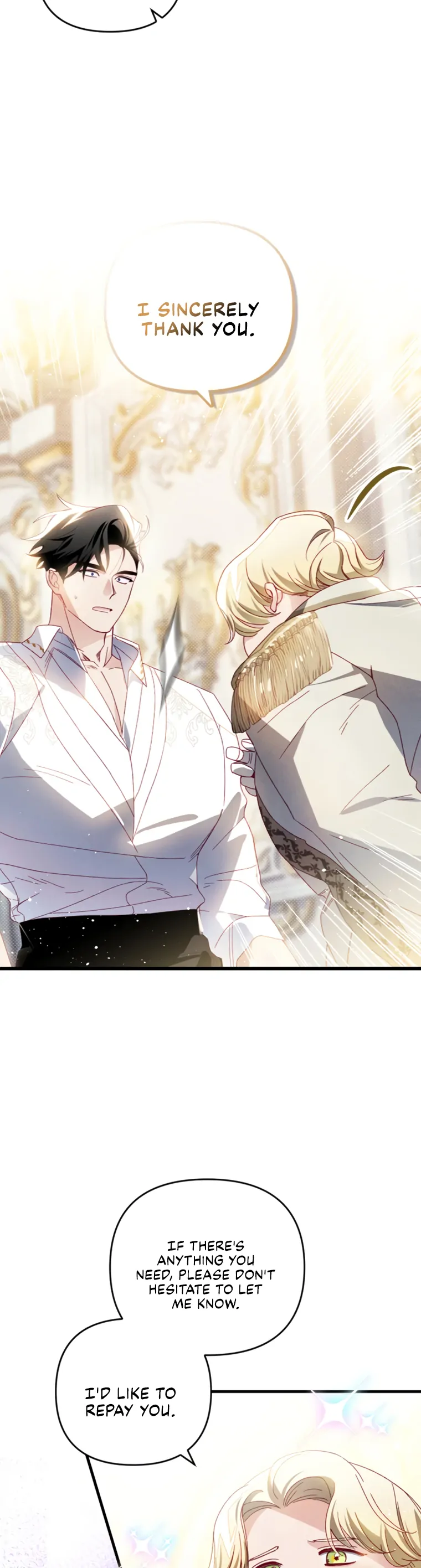 I Raised My Fiancé with Money Chapter 29 66 03