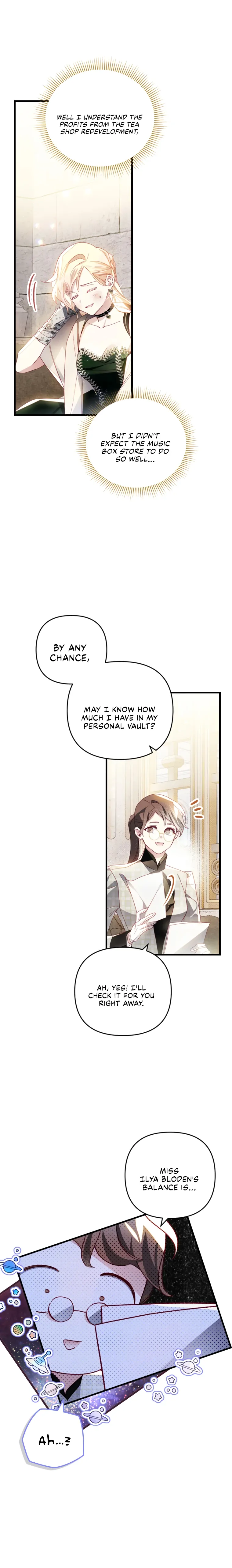 I Raised My Fiancé with Money Chapter 29 76 13