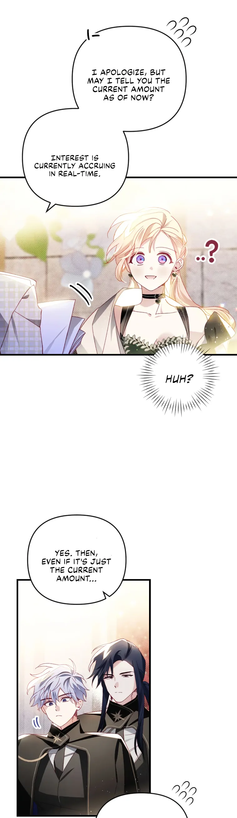 I Raised My Fiancé with Money Chapter 29 77 14