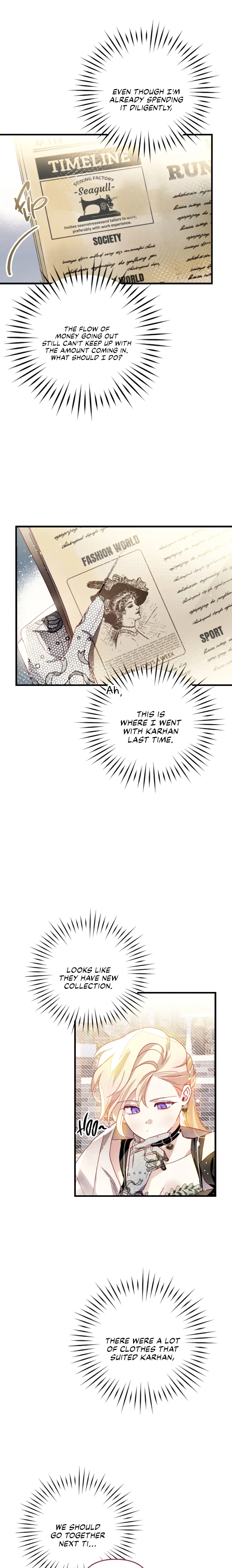 I Raised My Fiancé with Money Chapter 29 80 17