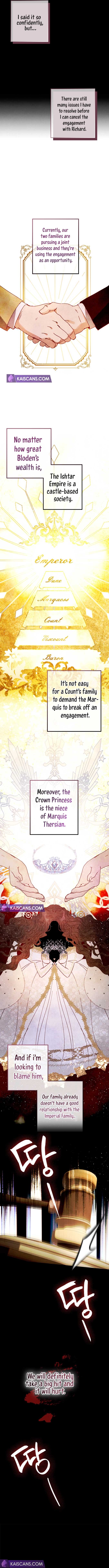 I Raised My Fiancé with Money Chapter 3 54 10