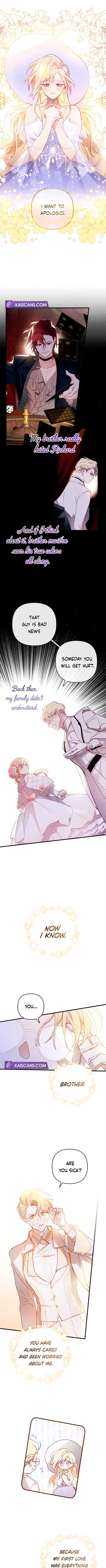 I Raised My Fiancé with Money Chapter 3 48 4