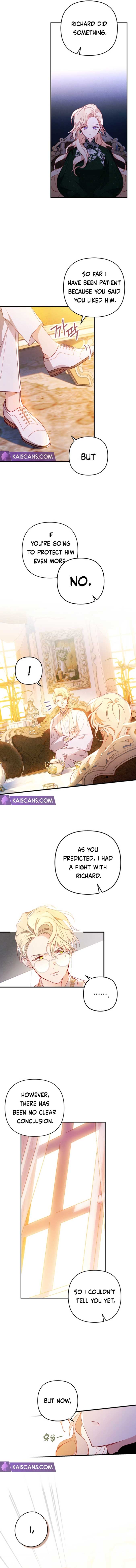 I Raised My Fiancé with Money Chapter 3 50 6