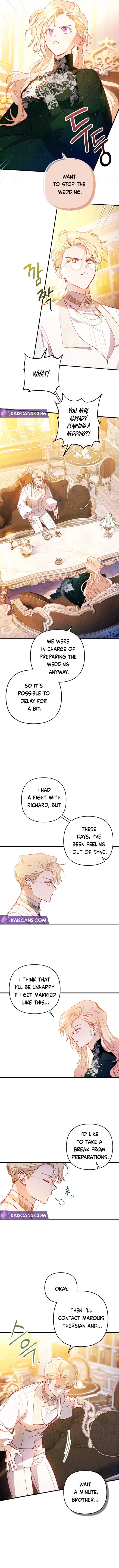 I Raised My Fiancé with Money Chapter 3 51 7