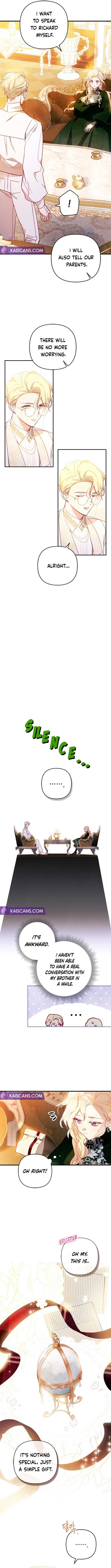 I Raised My Fiancé with Money Chapter 3 52 8
