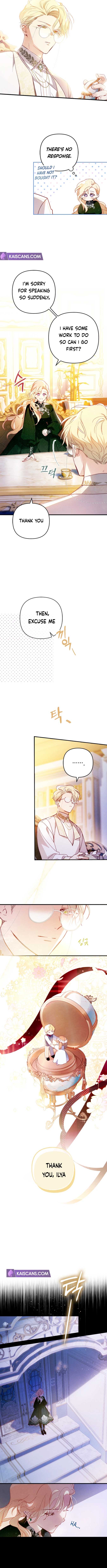 I Raised My Fiancé with Money Chapter 3 53 9